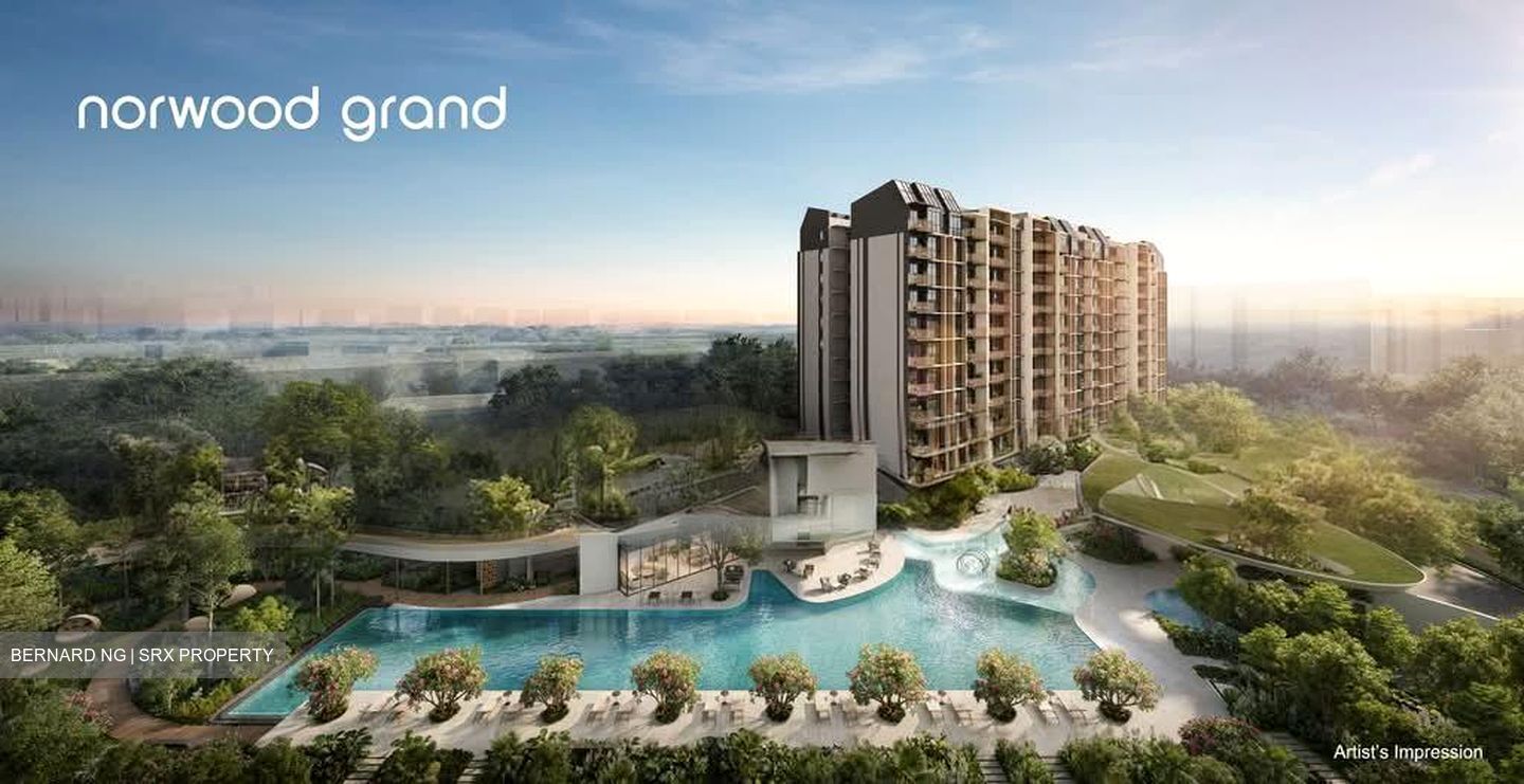 Norwood Grand (D25), Apartment #604182971